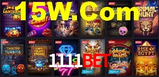 Blackjack Table 1111bet