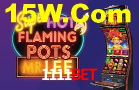 1111bet: Jogos de Caça-Níqueis-Altas Recompensas, Roleta-Velocidade, Blackjack-Desafios Máximos